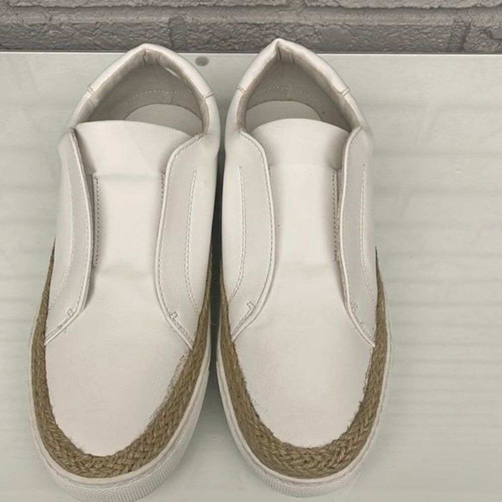 Steve Madden Women Espadrille Slip -On Shoe “Dasher” Size 8.5